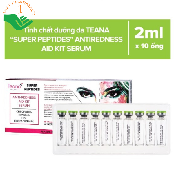 tinh-chat-duong-da-giam-do-viem-va-phuc-hoi-da-nhay-cam-serum-teana-super-peptides-anti-redness2021 Serum Teana Super Peptides Anti-Redness