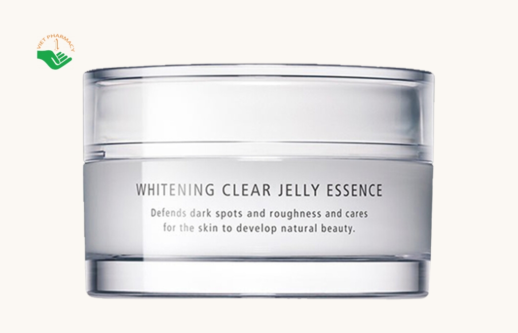 Tinh chất dưỡng trắng da D Program Whitening Clear Jelly Essence