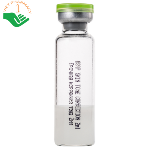 Tinh chất dưỡng trắng da, mờ thâm nám Serum Teana Super Peptides ASAP Skin Tone Correction 2ml x 10 ống