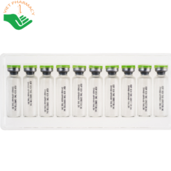 Tinh chất dưỡng trắng da, mờ thâm nám Serum Teana Super Peptides ASAP Skin Tone Correction 2ml x 10 ống