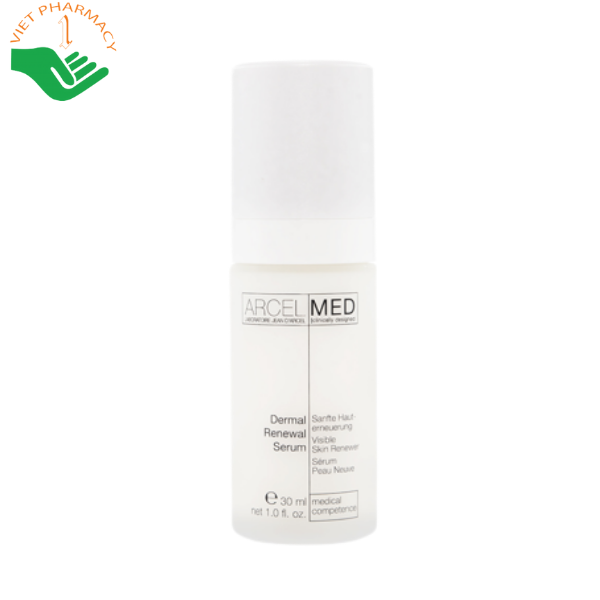 Tinh chất giúp tái tạo da mới Jean Darcel Dermal Renewal Serum