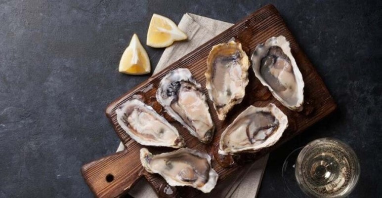 Tinh hàu chiết xuất từ thịt hàu biển tươi