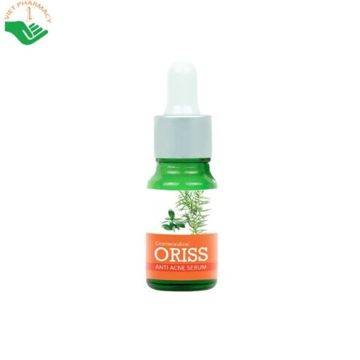 Tinh chất ngăn ngừa mụn Oriss Anti Ance Serum 10ml