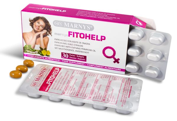 Tinh dầu hoa anh thảo Marnys Fitohelp