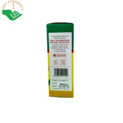 Tinh dầu làm lành vết thương PHYTAMIN