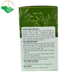 Tinh dầu Tràm Việt