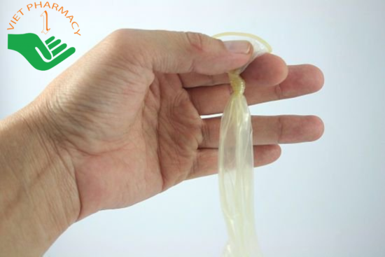 Tinh trùng chỉ sống được vài phút trong bao cao su