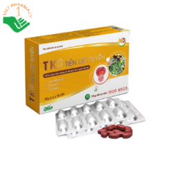 TKS tiền liệt tuyến PROSTETA