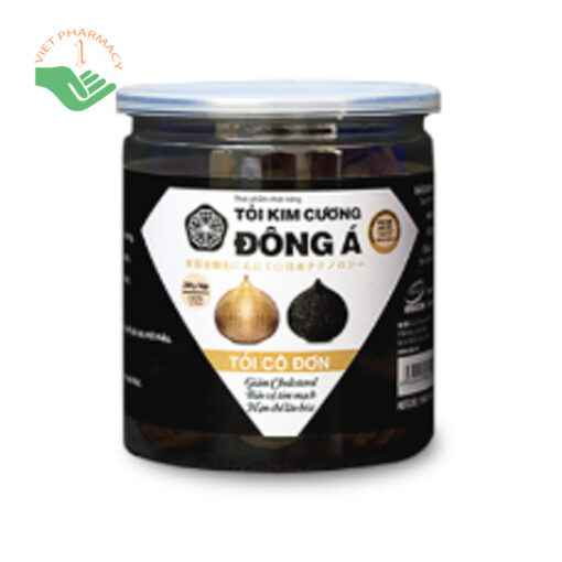 Tỏi Kim Cương Đông Á