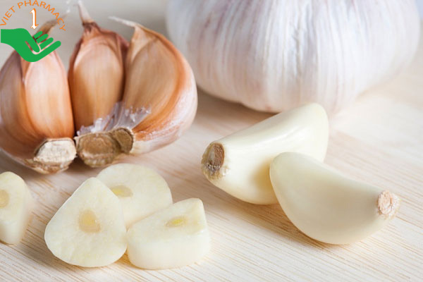 Tỏi giúp giảm các triệu chứng cảm lạnh, cảm cúm hiệu quả.