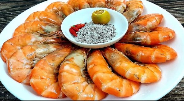 Tôm sẽ cung cấp cho bạn lượng protein dồi dào