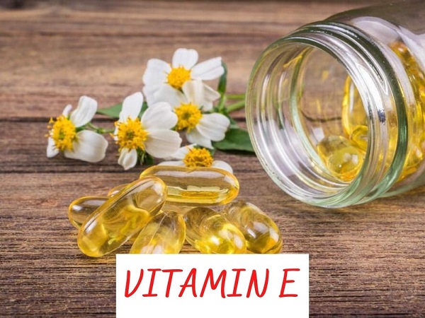 Top 9 loại vitamin E tốt nhất hiện nay
