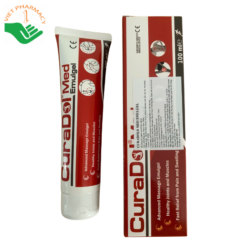 Gel bôi ngoài da giảm đau CuraDol®Med Emulgel (Tuýp 100ml)