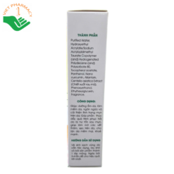 Kem nghệ Nano Acne Cream (Tuýp 25g)