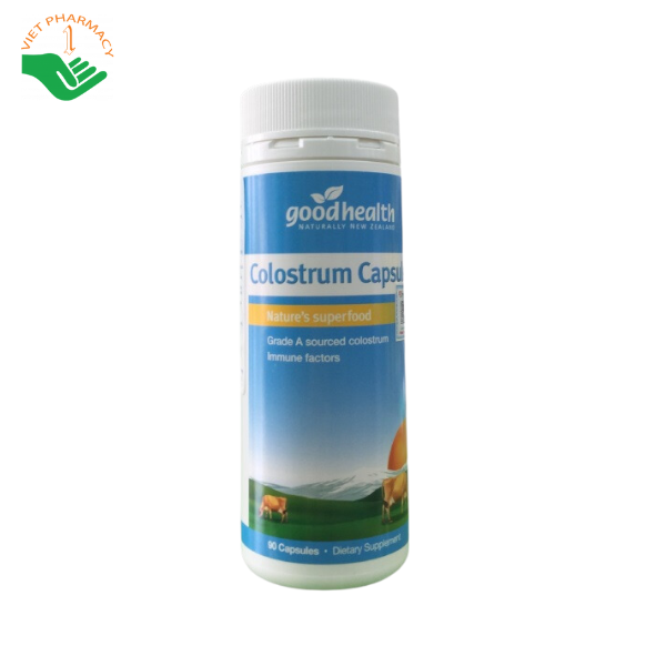 TPBVSK Colostrum Capsules