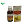 TPBVSK Siro ho Mật Ong Chanh Đào bổ phế giảm ho