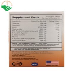 Thực phẩm bảo vệ sức khoẻ Liverich Clevie