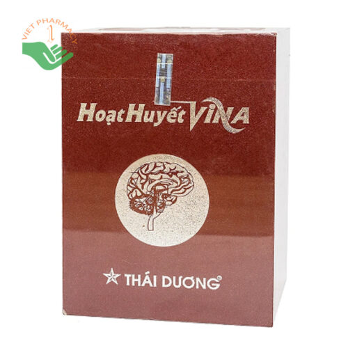 TPCN Hoạt Huyết Vina Thái Dương