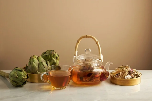 Atiso được xem là “thần dược” trong việc thanh nhiệt và giải độc cho gan