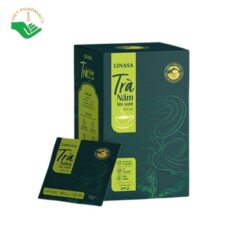 Trà nấm lim xanh Linasa - Hộp 40 gói