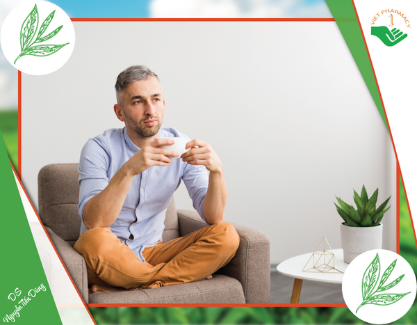 Trà thảo mộc Herbalife giúp tăng cường tỉnh táo