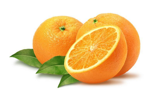 trai-cam-1 Các loại trái cây chứa nhiều vitamin C