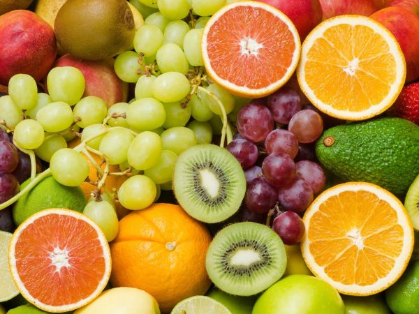 Đừng quên, trái cây trong thực đơn giảm cân 7 ngày nhé!