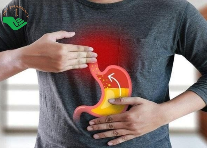 Trào ngược dạ dày thường đau hơn về đêm