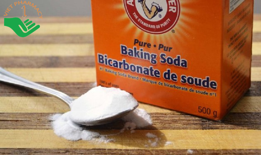 Trị hôi chân bằng kem đánh răng và baking soda