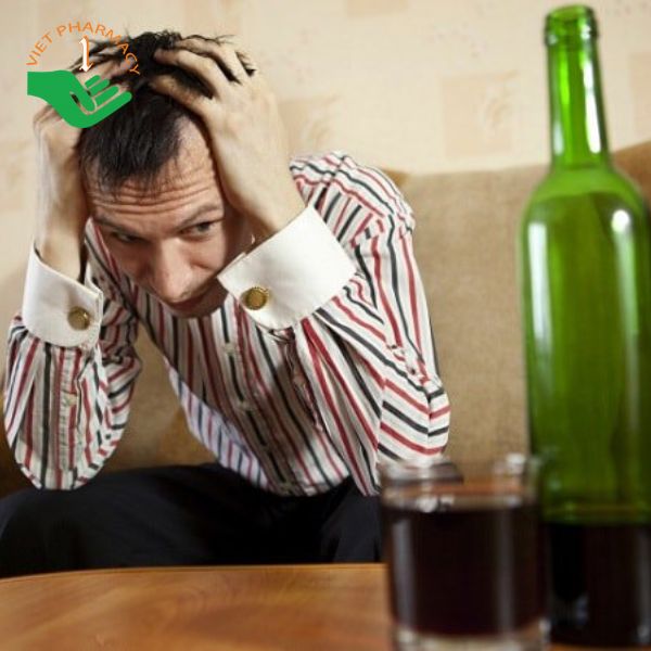 Buồn nôn khi say