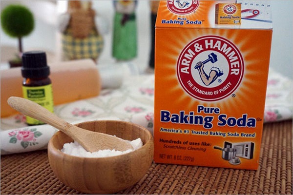 Cách trị thâm mông bằng Baking soda