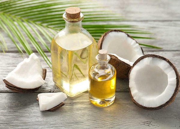 Cách trị thâm mông bằng dầu dừa