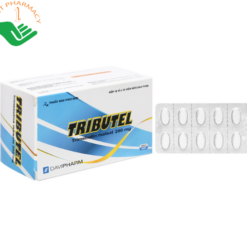 Tributel 200mg giảm đau do co thắt tiêu hóa