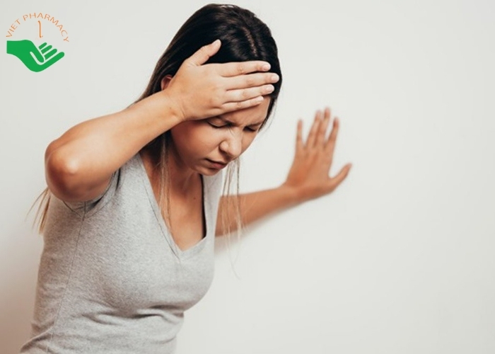 Triệu chứng chóng mặt có thể do nhiều nguyên nhân