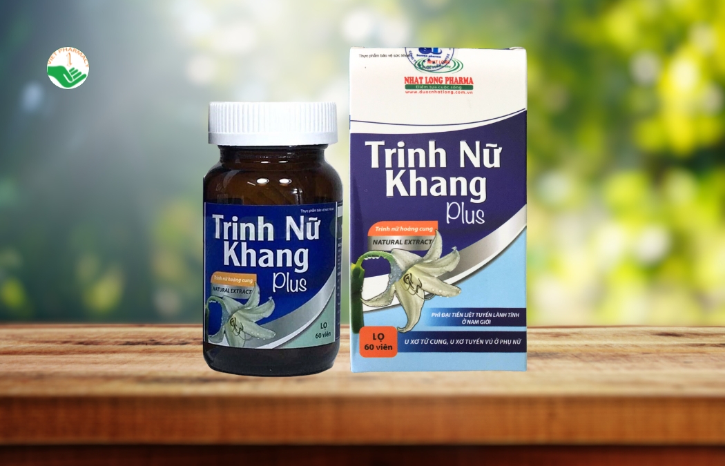 Trinh Nữ Khang Plus
