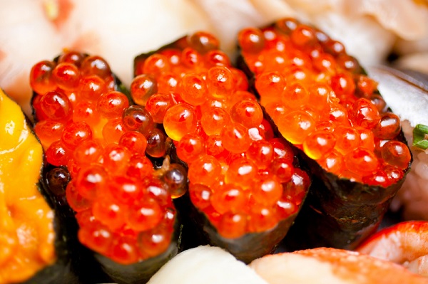 Trứng cá - Thực phẩm giàu vitamin E