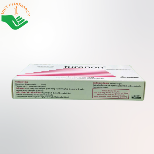 Turanon Vacopharm