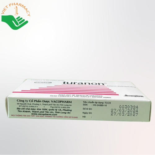 Turanon Vacopharm