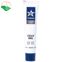 Gel làm mát và ngăn ngừa chấn thương thể thao Star Balm Cold Gel 25ml