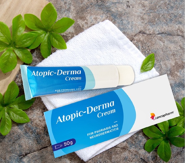 Sản phẩm Lancopharm Atopic Derma Cream 50g.
