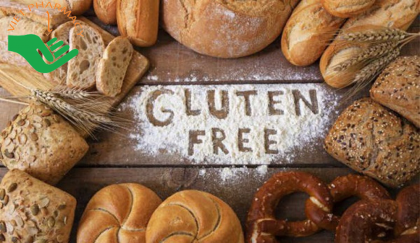 U tuyến giáp kiêng ăn thực phẩm chứa Gluten