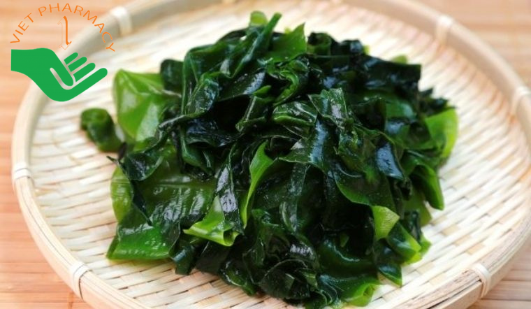U tuyến giáp nên ăn rong biển