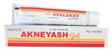 Gel thuốc Akneyash Yash