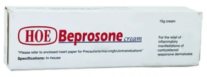 Kem Beprosone Cream HOE