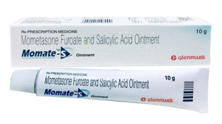 Thuốc mỡ Momate-S Glenmark