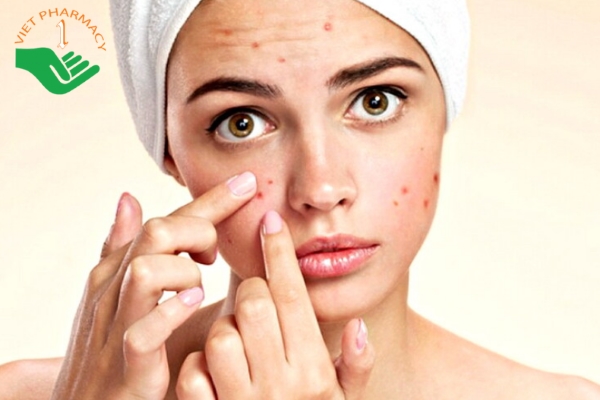 Dị ứng với một số thành phần trong Collagen có thể gây nổi mụn