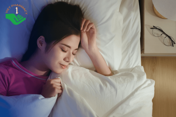 Uống mật ong trước khi ngủ để ngủ ngon giấc