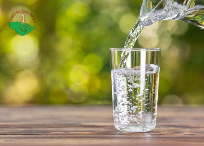 Uống nước trước, trong và sau khi tập thể dục giúp tối đa hóa hiệu quả tập luyện
