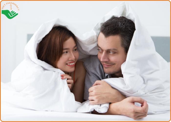 Uống rượu Sâm Hàn Quốc đúng cách giúp cuộc yêu thăng hoa