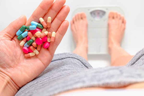 Uống thuốc bổ máu có mập không?